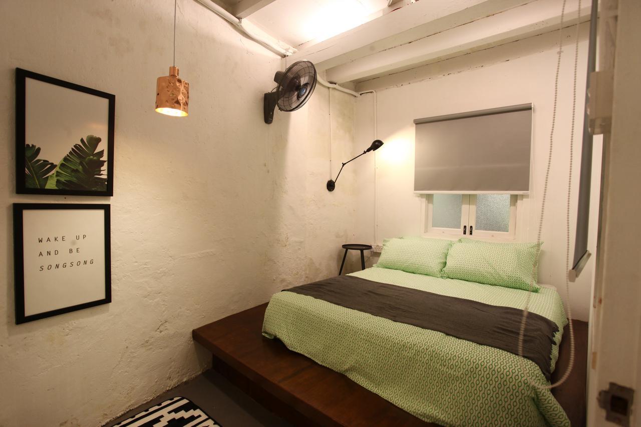 Stay Songsong Beach Street George Town Bagian luar foto