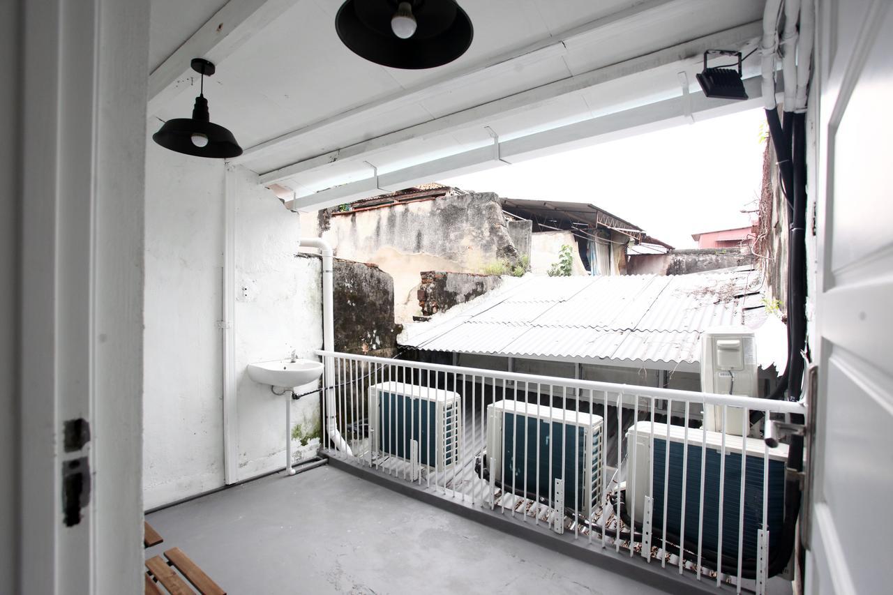 Stay Songsong Beach Street George Town Bagian luar foto
