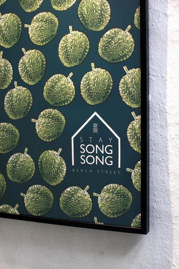 Stay Songsong Beach Street George Town Bagian luar foto